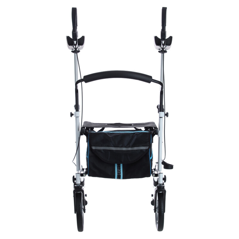 Pojazdné chodítko UNIZDRAV s predĺženými lakťovými opierkami - VÝSTAVNÝ KUS