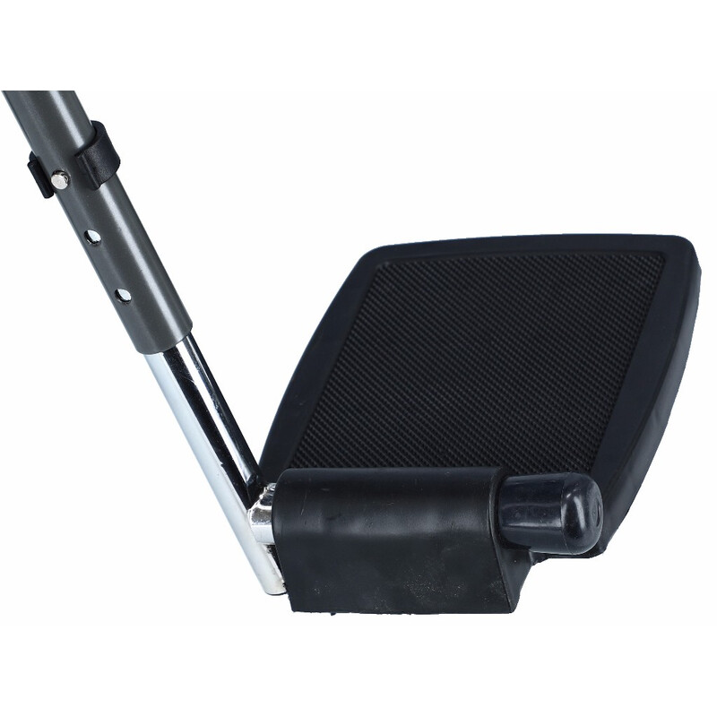 Toaletné kreslo pojazdné - BEZ PÔVODNÉHO OBALU