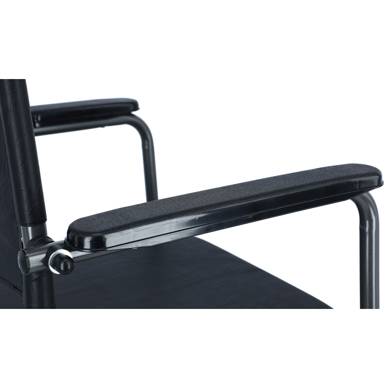 Toaletné kreslo pojazdné - BEZ PÔVODNÉHO OBALU