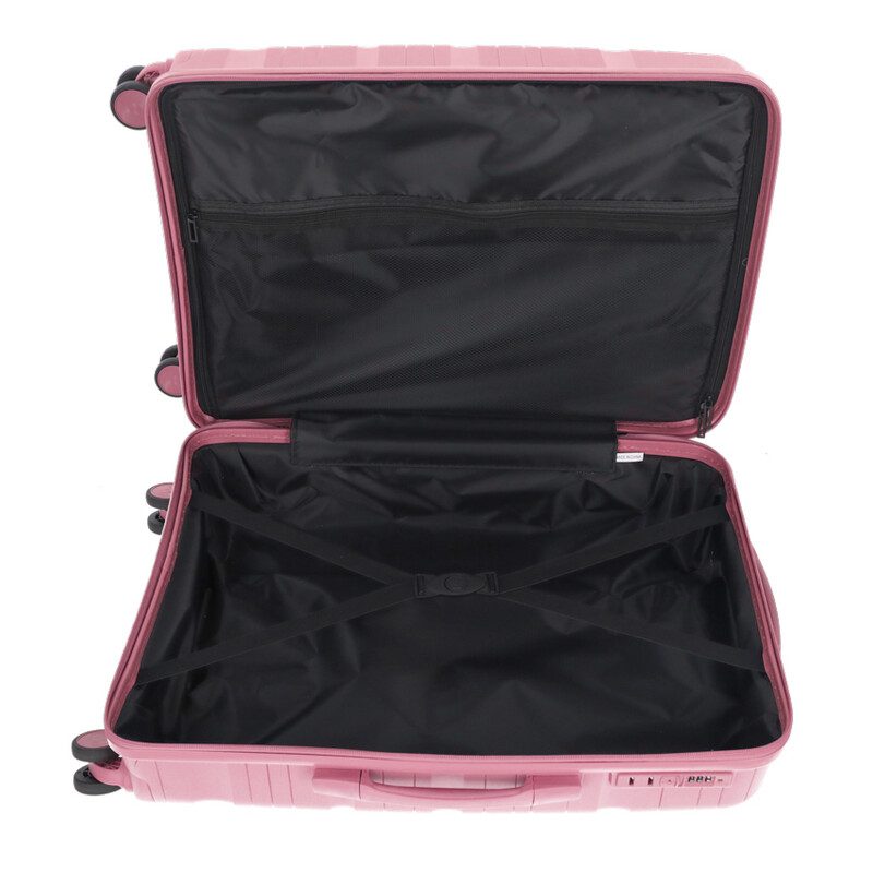 Cestovný kufor, staroružový