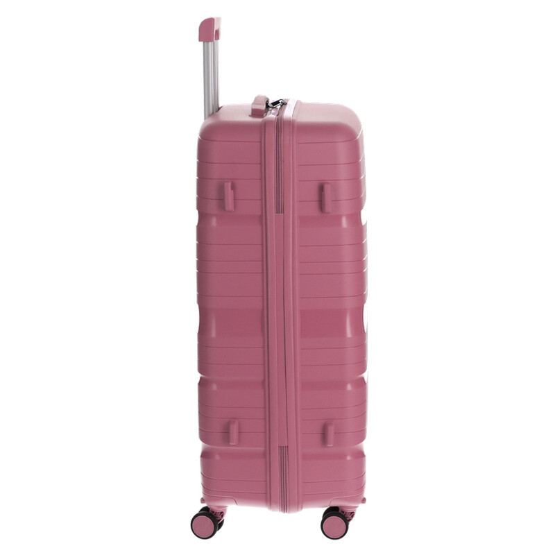 Cestovný kufor 32l, staroružový (Dopredaj)