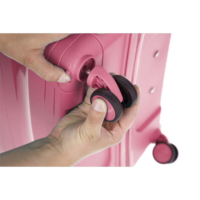 Cestovný kufor, staroružový