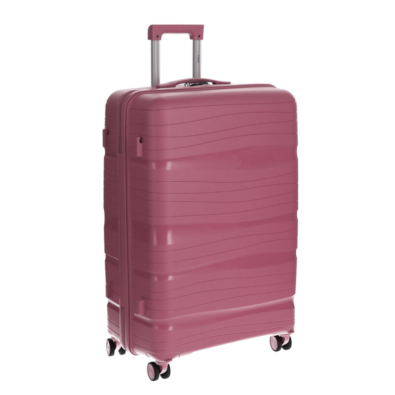 Cestovný kufor, staroružový