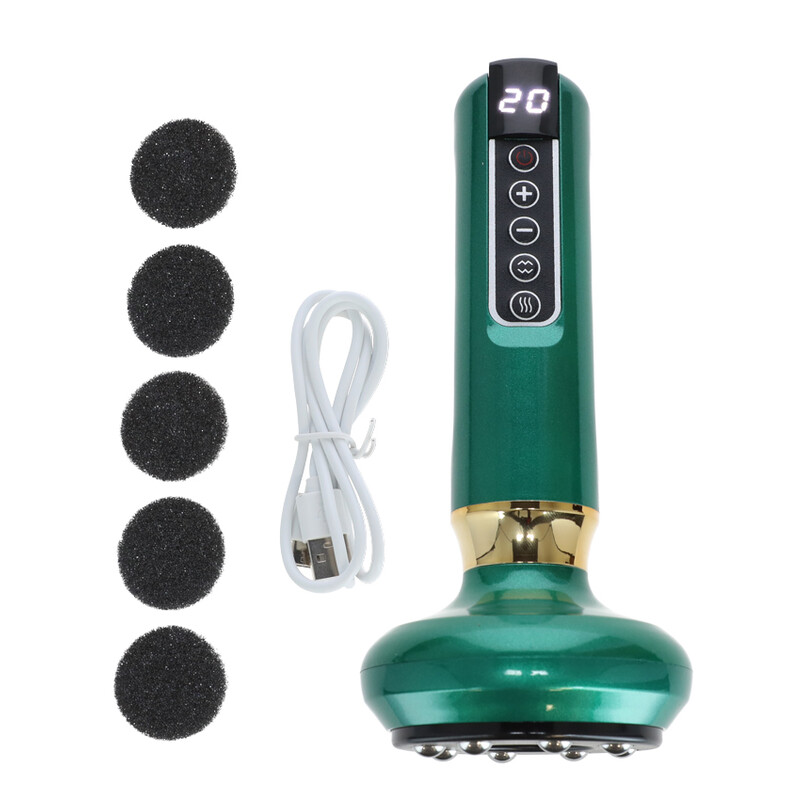 Elektrický bankovací prístroj na celulitídu