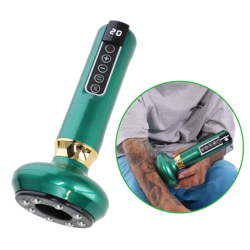 Elektrický bankovací prístroj na celulitídu