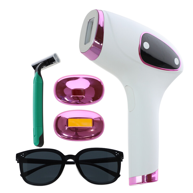 IPL epilátor s funkciou Ice Cold