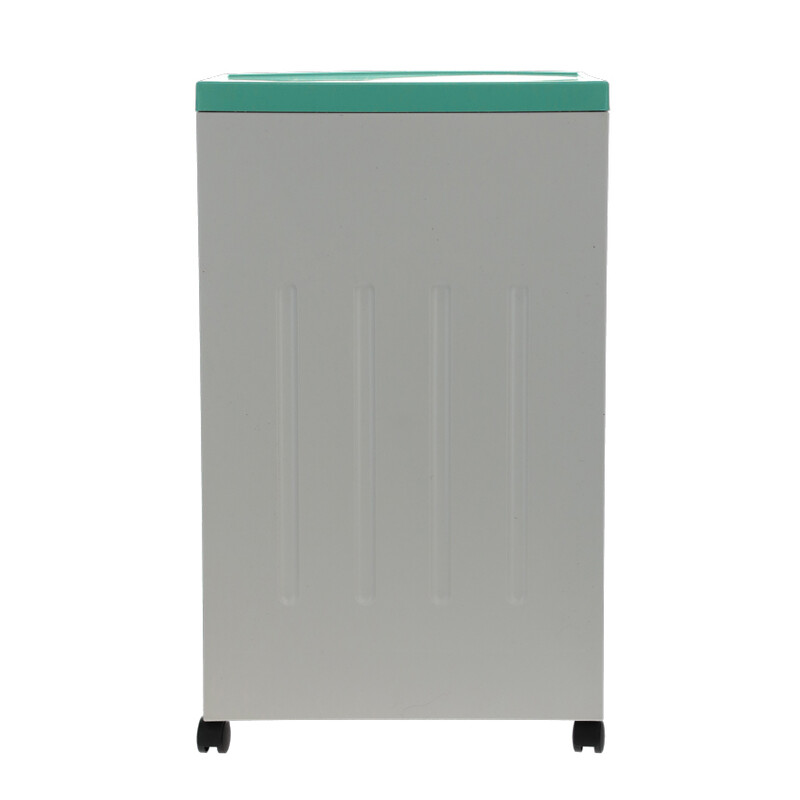 Nočný stolík MEDIK plast, mentolový