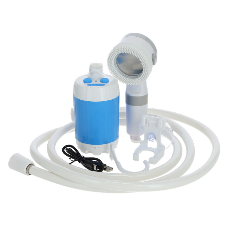 Prenosná sprcha s nabíjateľnou batériou