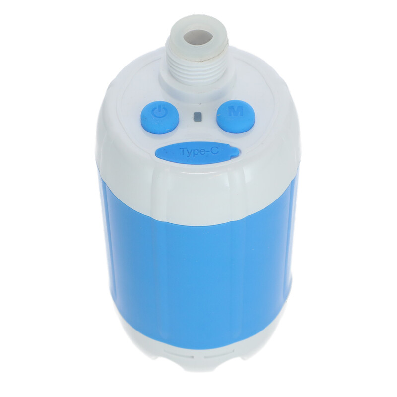 Prenosná sprcha s nabíjateľnou batériou