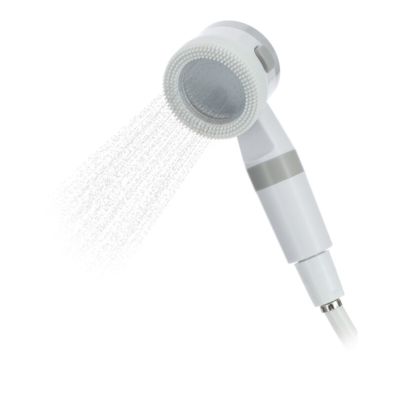 Prenosná sprcha s nabíjateľnou batériou