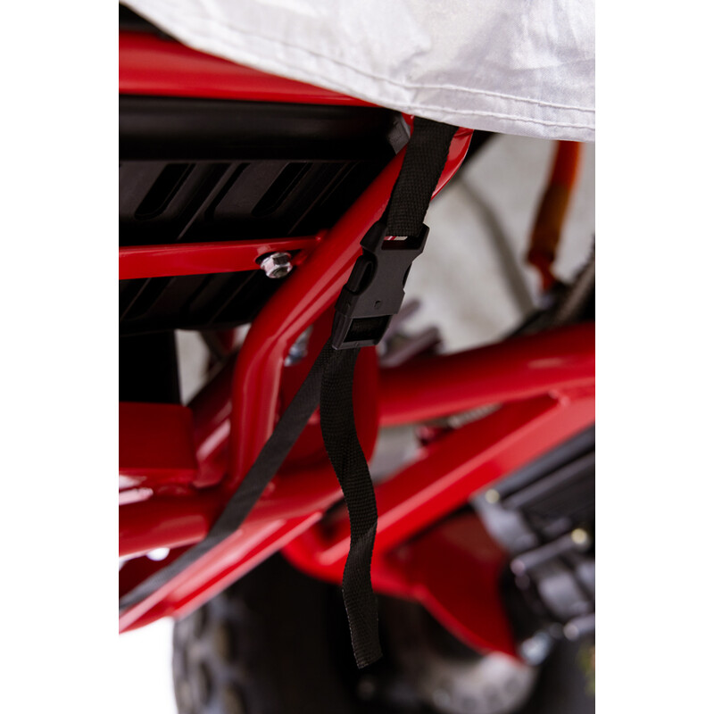 Ochranná plachta na elektrickú štvorkolku UNIZDRAV XTrail (ATV)