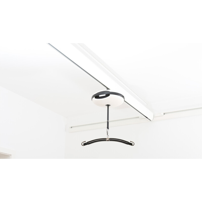 Stropný zdvihák LUNA s koľajnicovým systémom