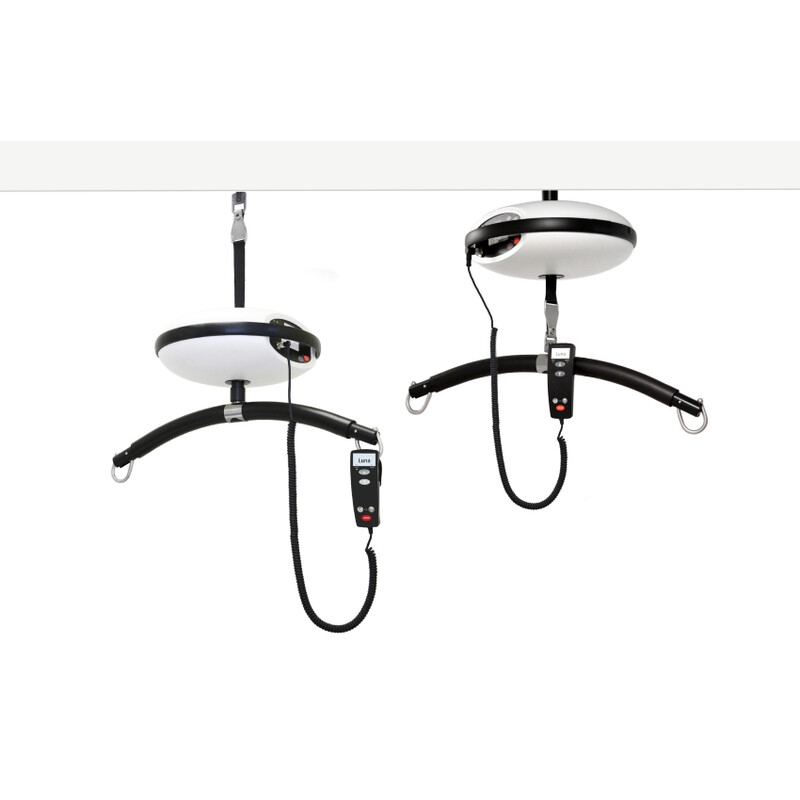 Stropný zdvihák LUNA s koľajnicovým systémom