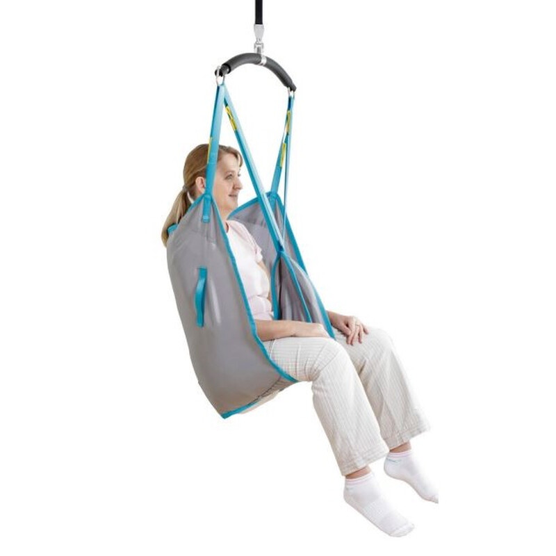 Stropný zdvihák LUNA s koľajnicovým systémom