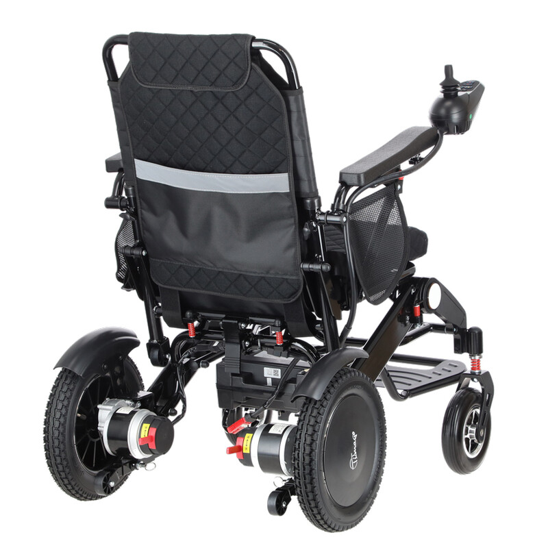 Elektrický invalidný vozík FortiGO