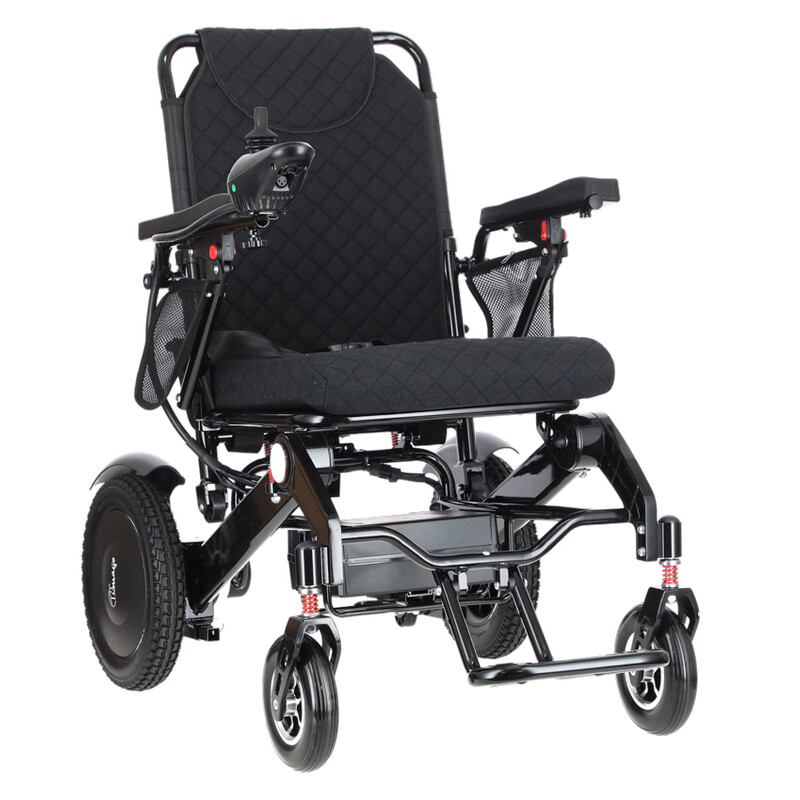 Elektrický invalidný vozík FortiGO