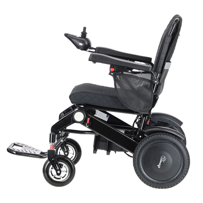 Elektrický invalidný vozík FortiGO