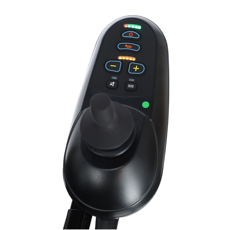 Elektrický invalidný vozík FortiGO