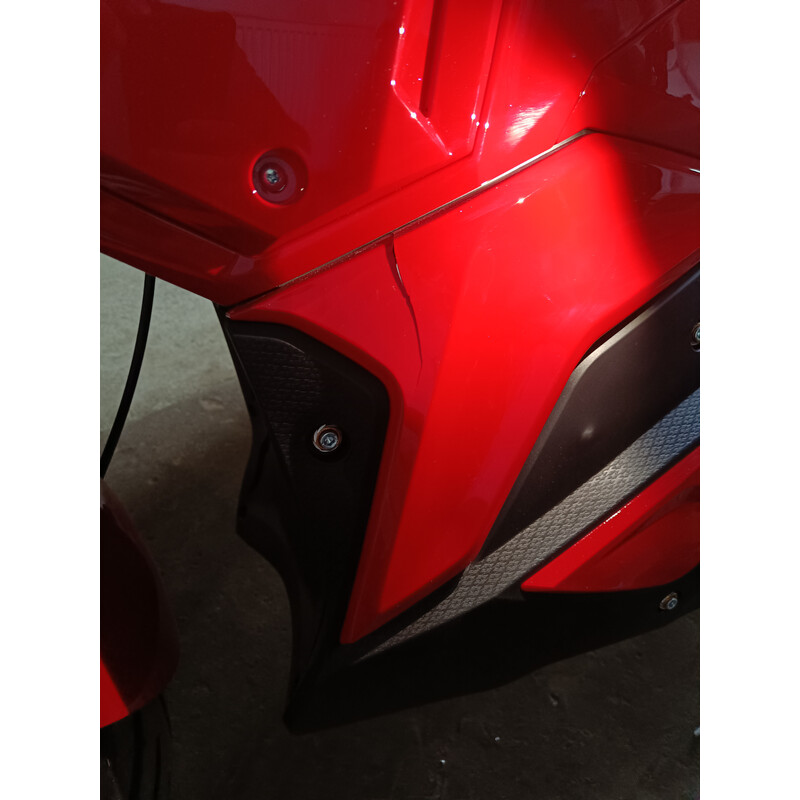 Elektrická motorka e-Flex, červená (Používaný kus)