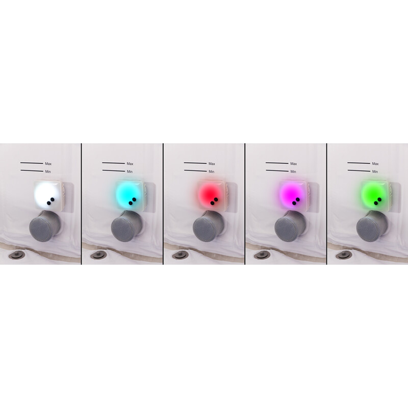 Nafukovacia vírivka UNIZDRAV pre 4 osoby