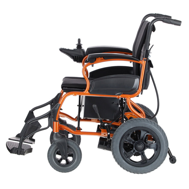 Elektrický invalidný vozík Yuwell D130HL