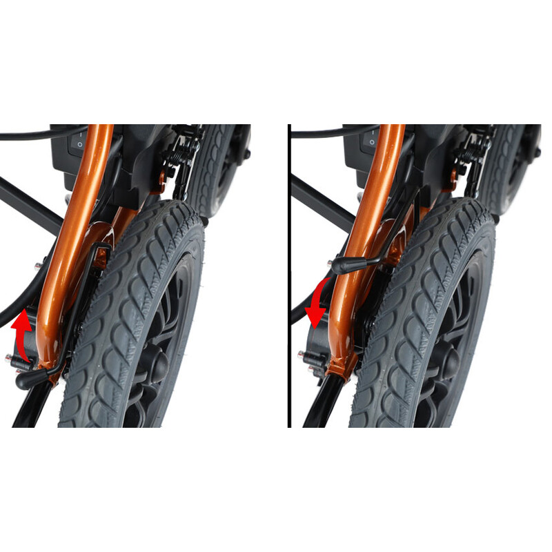 Elektrický invalidný vozík Yuwell D130HL