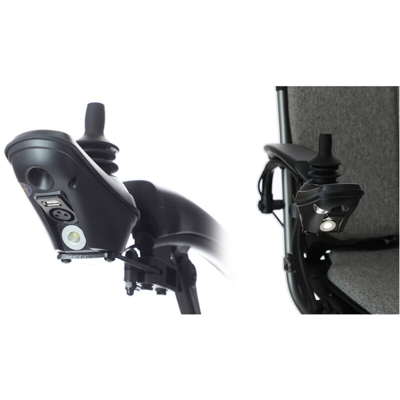 Elektrický invalidný vozík Yuwell D130FL