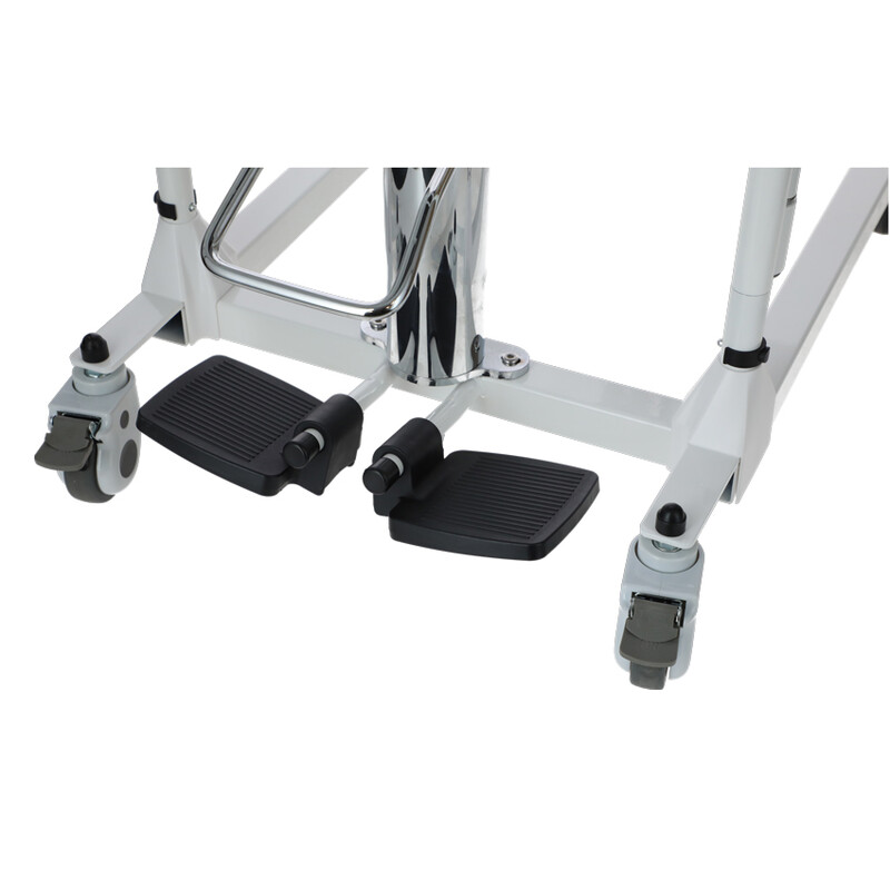 Hydraulická stolička na presun UNIZDRAV - (Používaný kus)