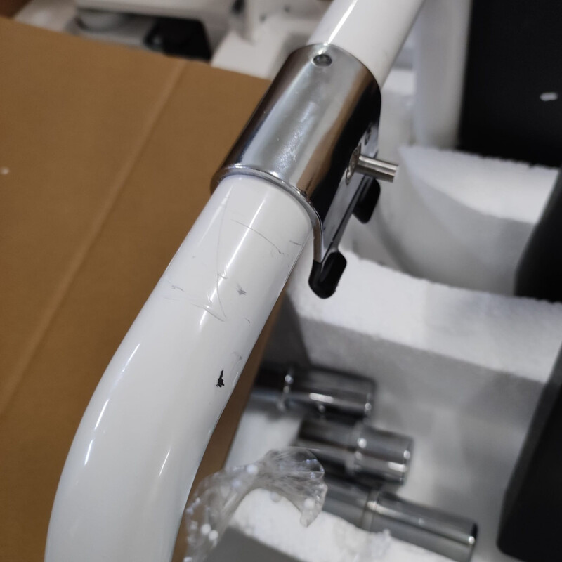 Hydraulická stolička na presun UNIZDRAV - (Používaný kus)