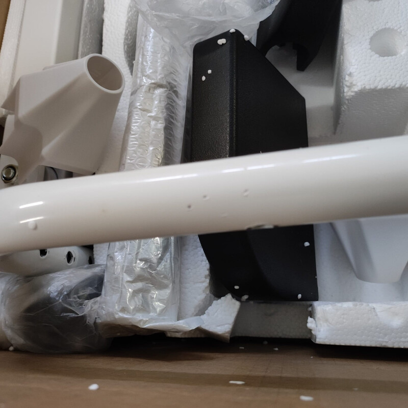 Hydraulická stolička na presun UNIZDRAV - (Používaný kus)