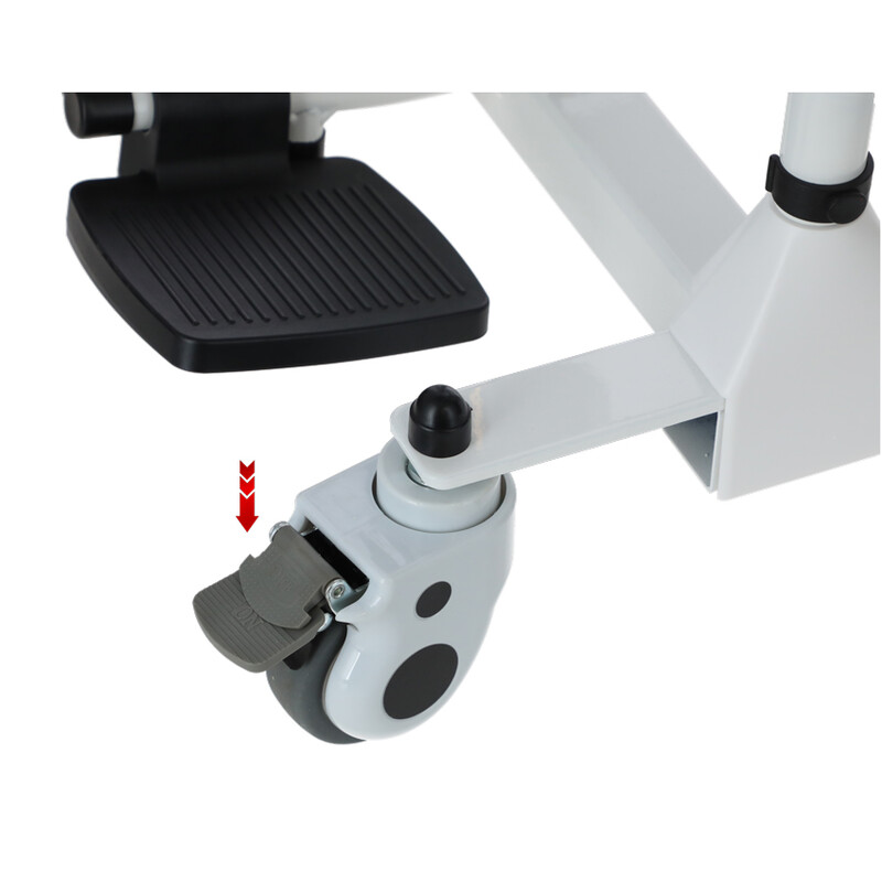 Hydraulická stolička na presun UNIZDRAV - (Používaný kus)