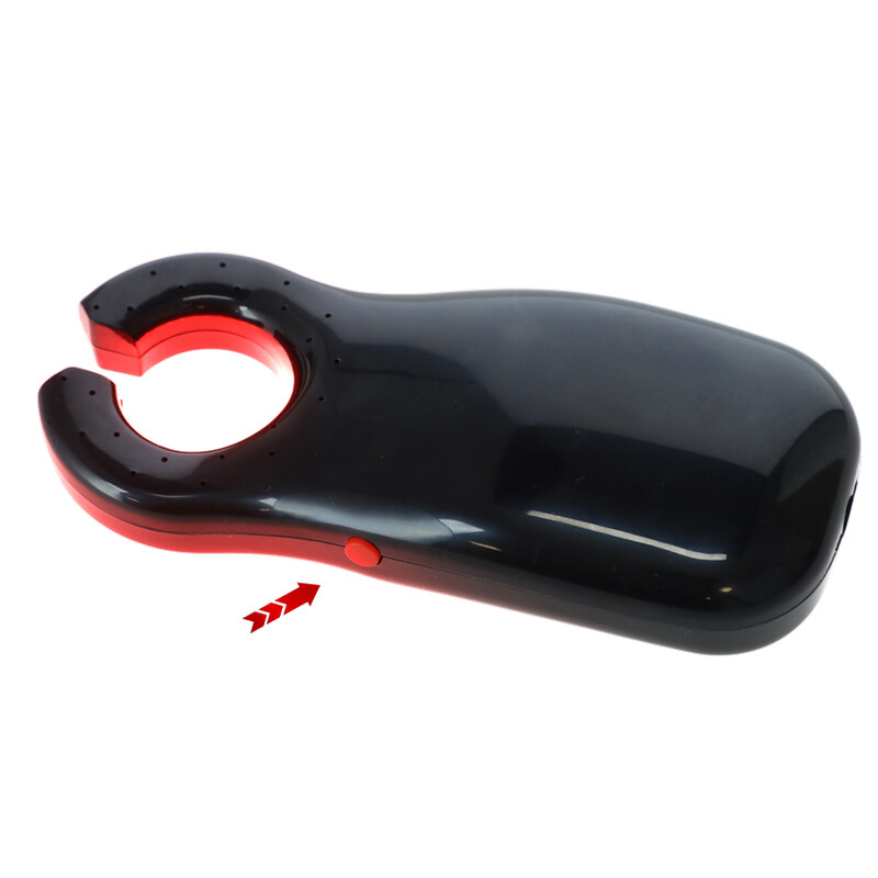 Detektor žíl – transluminátor