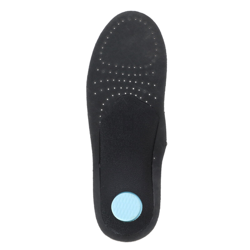 Ortopedické vložky s podporou priečnej a pozdĺžnej klenby