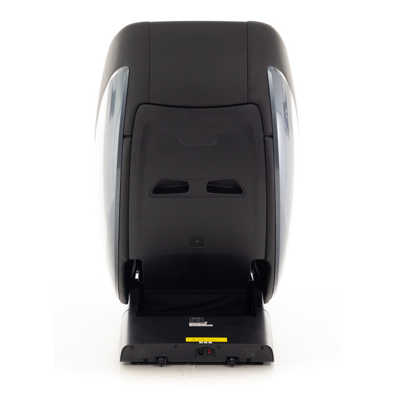 Masážne elektrické kreslo RelaxPro 3D MASSAGER, sivo-čierne - MIERNE ŠKRABANCE