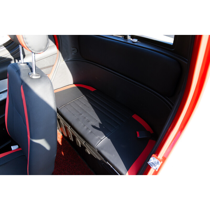 Elektromobil UNIZDRAV MiniCar - NAJAZDENÝCH 150 KM