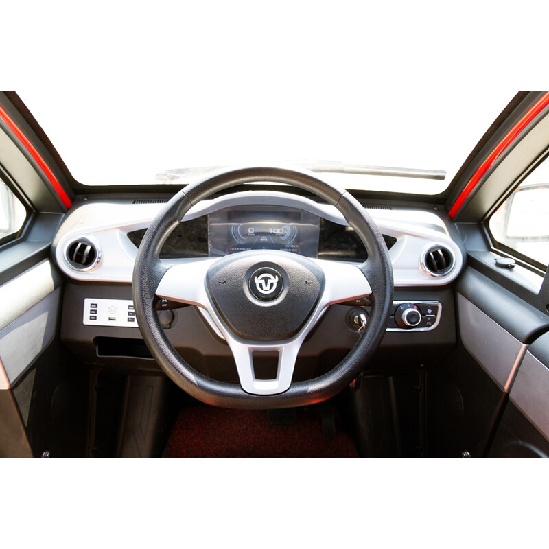 Elektromobil UNIZDRAV MiniCar - NAJAZDENÝCH 150 KM