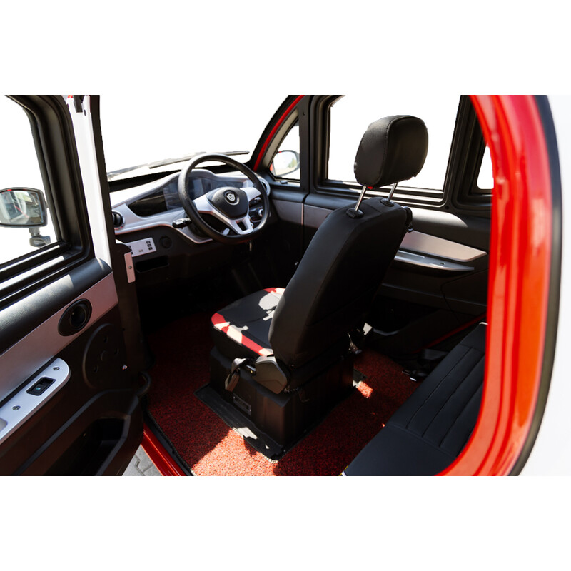 Elektromobil UNIZDRAV MiniCar - NAJAZDENÝCH 150 KM