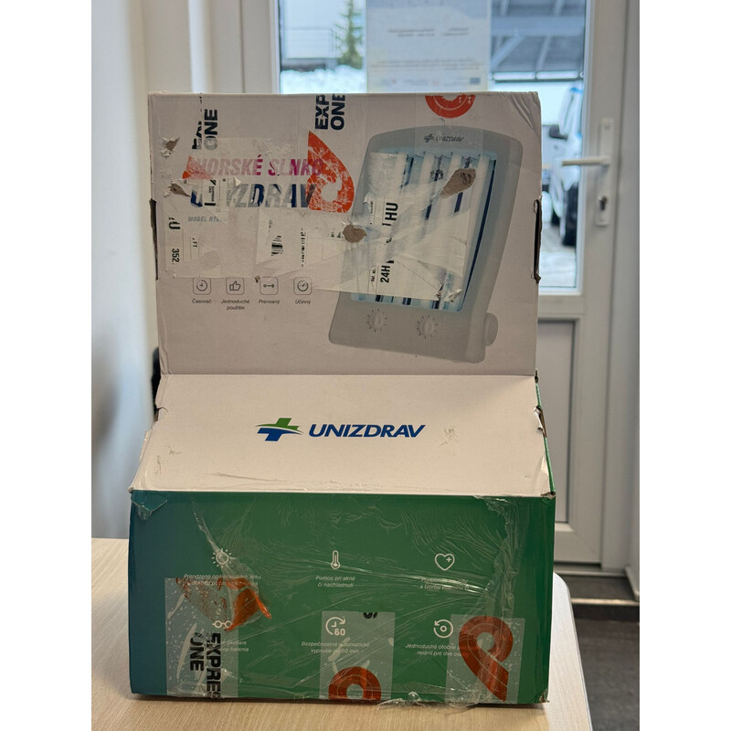 Horské slnko UNIZDRAV RT8801 - BEZ PÔVODNÉHO OBALU