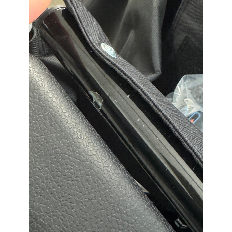 Elektrický invalidný vozík AT52304 - ŠKRABANCE, POUŽÍVANÝ