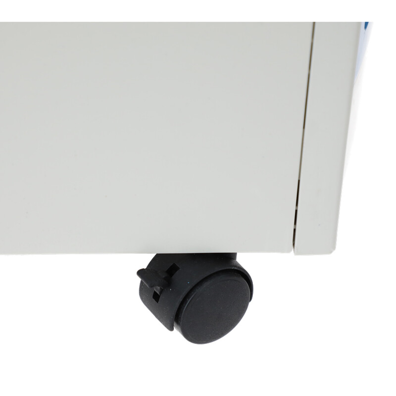 Nočný stolík MEDIK plast, modrý - ZNEČISTENÝ