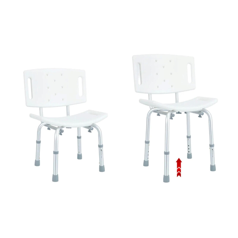 Sprchovacia stolička UNIZDRAV