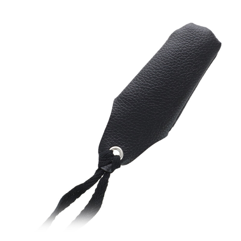 Kožený ochranný návlek na prst