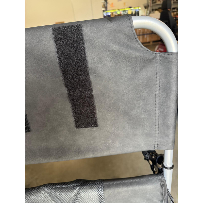 Polohovateľný invalidný vozík - VÝSTAVNÝ KUS, MIERNE ZNEČISTENÉ STÚPAČKY+OPIERKA