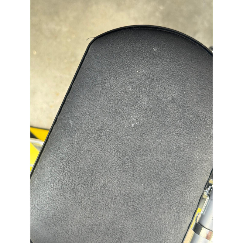 Polohovateľný invalidný vozík - VÝSTAVNÝ KUS, MIERNE ZNEČISTENÉ STÚPAČKY+OPIERKA