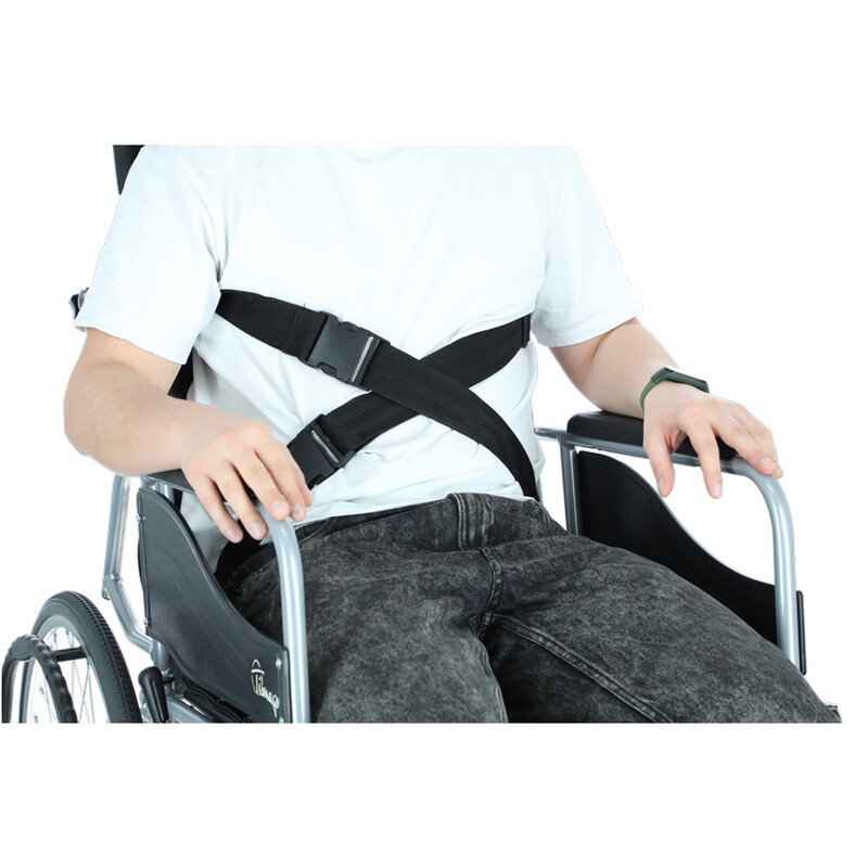 Polohovateľný invalidný vozík - VÝSTAVNÝ KUS, MIERNE ZNEČISTENÉ STÚPAČKY+OPIERKA