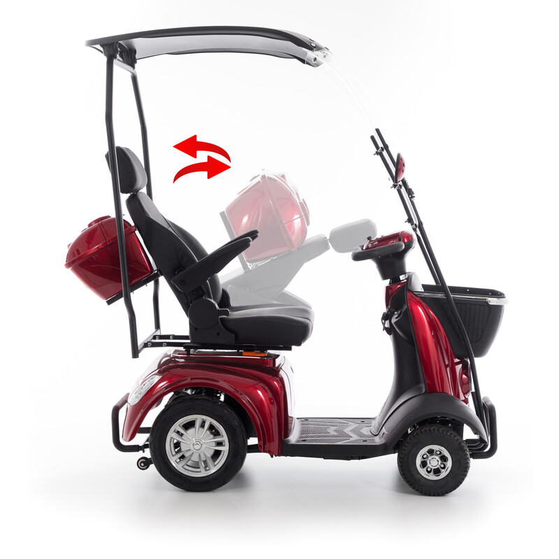 Elektrický skúter MOBILITY Plus Ark