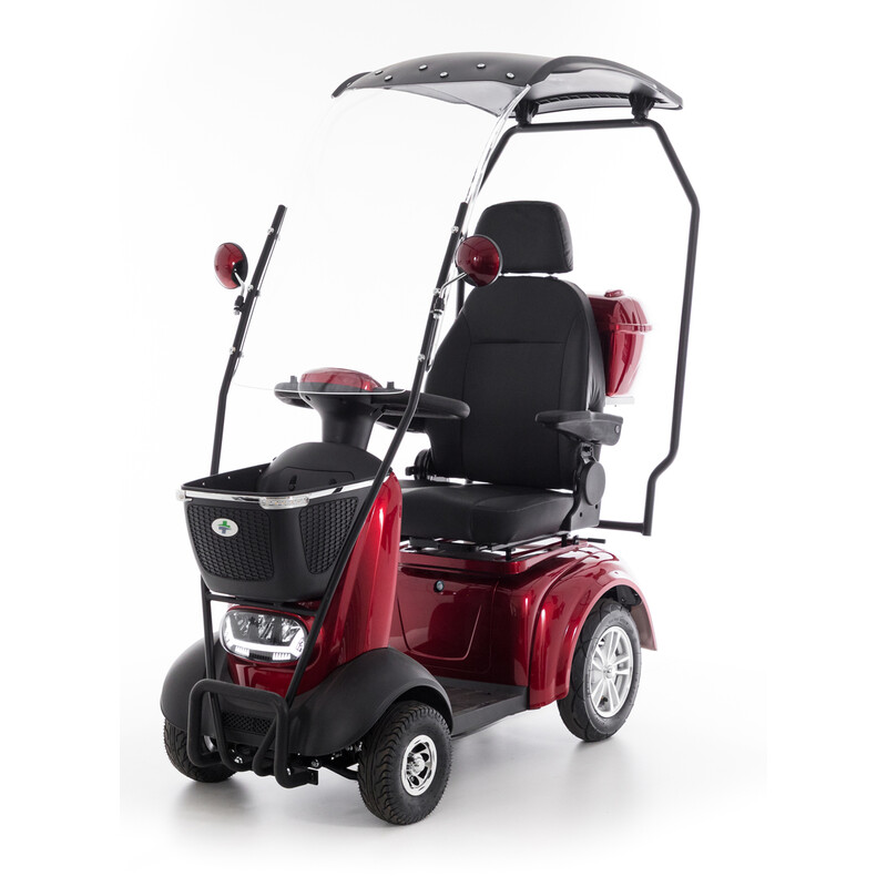 Elektrický skúter MOBILITY PLUS PROTECT