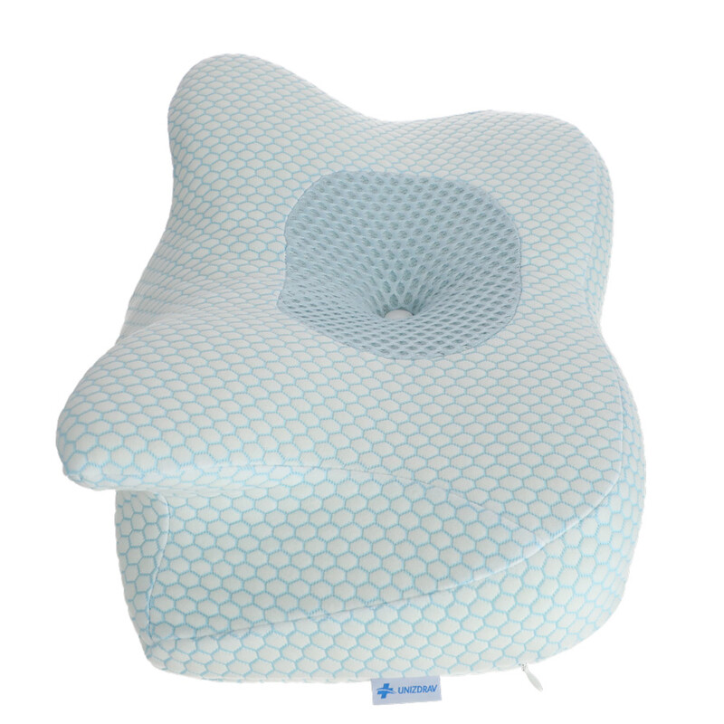 Ergonomický vankúš z pamäťovej peny ErgoSense