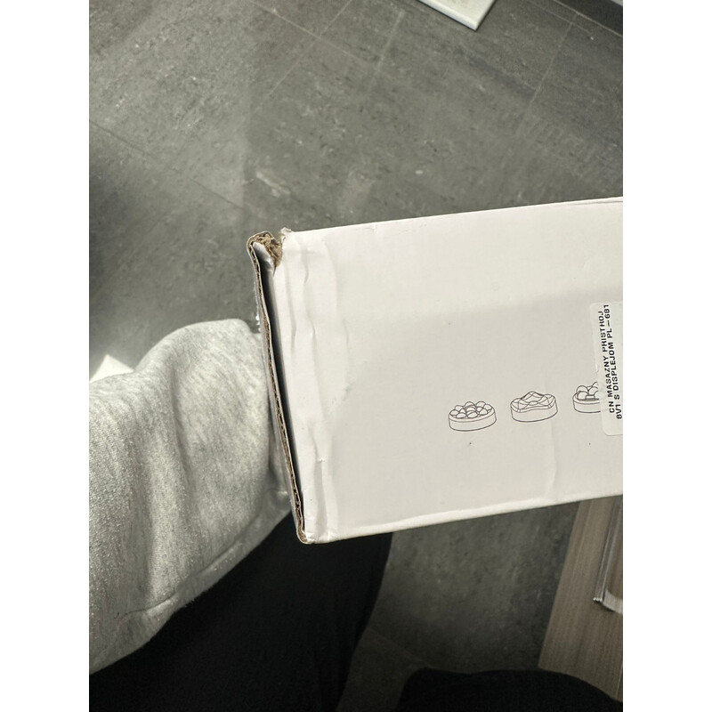 Masážny prístroj 8v1 s LCD displejom (Rozbalený kus)