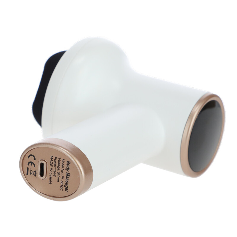 Masážny prístroj 8v1 s LCD displejom (Rozbalený kus)